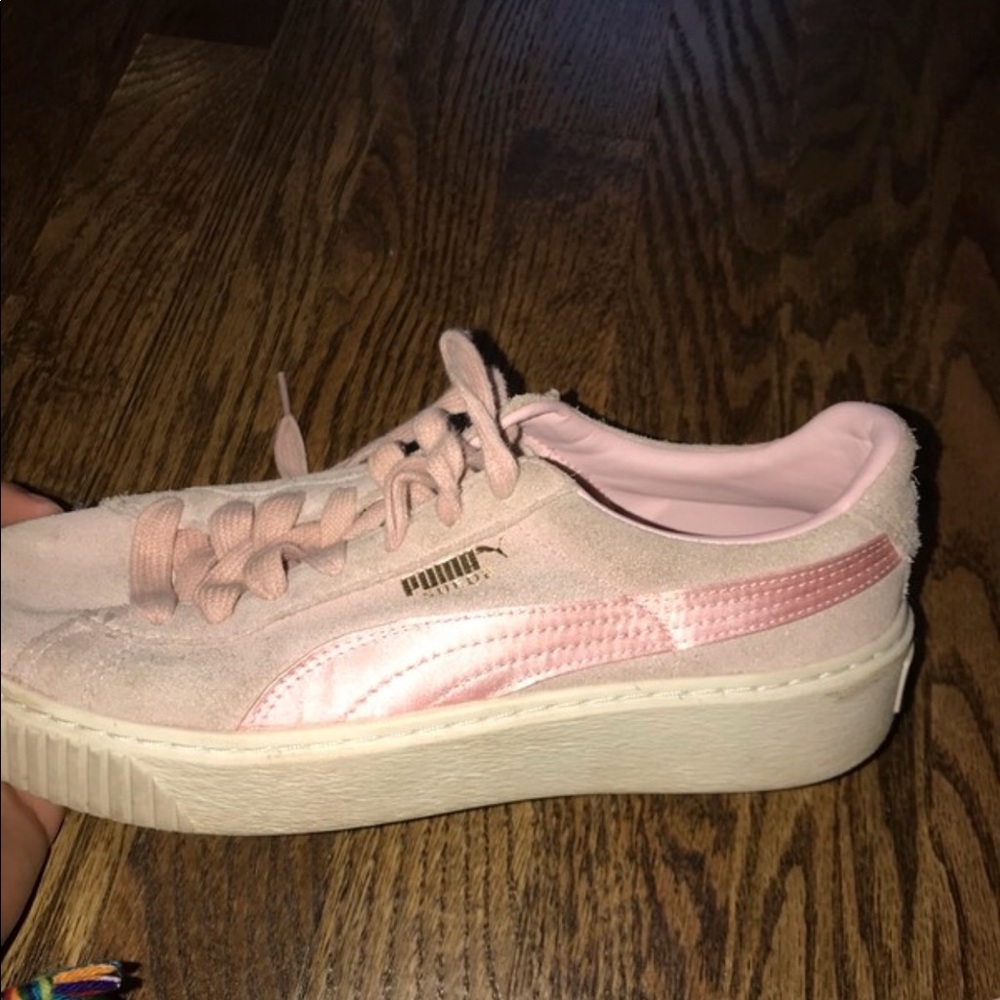 fenty puma sneakers